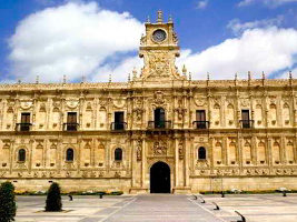 FCC Construcción wins contract for the integral renovation of the Parador Nacional San Marcos, in León