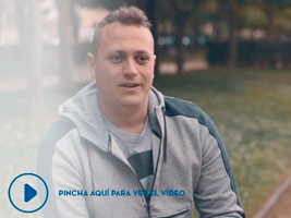 Ya está disponible en www.enpositivofcc.es el vídeo sobre Diego y el Plan Familia