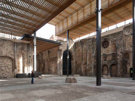 FCC Construcción obtiene el premio Europa Nostra por la rehabilitación del Monasterio de San Juan (Burgos)