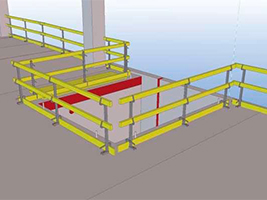 Da comienzo el proyecto de I+D+i SAFETY4D, liderado por FCC Construcción, donde se desarrolla un proceso de alto rendimiento para la prevención de riesgos laborales en la construcción basado en metodología BIM