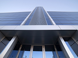 The Construction area increases the gross operating result by 23.8% in the first half of 2019