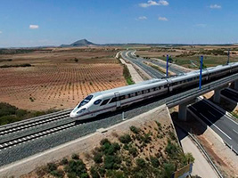 El área de Construcción del Grupo FCC aumenta el resultado bruto de explotación (EBITDA) un 70,2% respecto al mismo periodo del ejercicio anterior