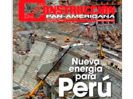Las obras de FCC, “Gasoducto Samalayuca” y “Línea 2 Metro Lima (Perú), protagonistas de la revista internacional “Construcción Panamericana”