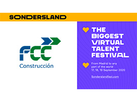 FCC Construcción participa en Sondersland ¡no te quedes sin tu entrada!