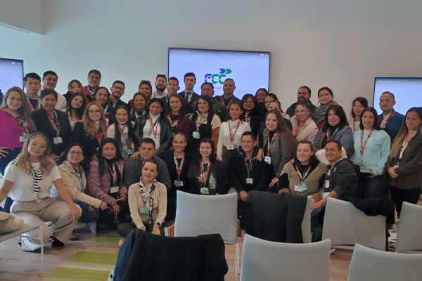 FCC Construcción participa en el encuentro formativo internacional StudyTour