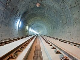 El Consorcio FAST, liderado por FCC, supera el 70% de avance en la obra Metro de Riad (Arabia Saudí)