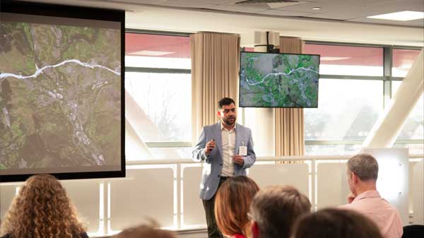 FCC Construcción participates in Esri UK Welsh Conference 2024