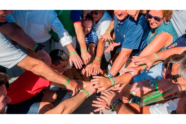 FCC Construccion celebrates the IX Amigos del Golf Solidarity Tournament