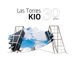 FCC Construcción participa en el 30º aniversario de las Torres Kio