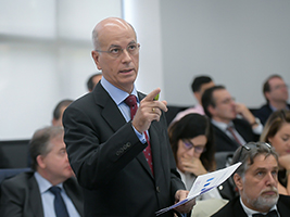FCC Construcción participa en el desayuno-coloquio “Panamá: plataforma de acceso a Latinoamérica”