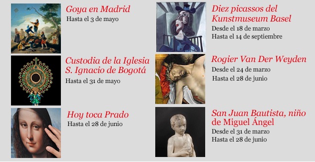 Become a friend of the Prado Museum