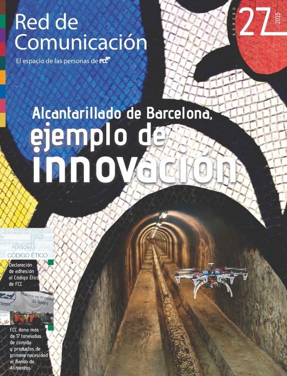 We have published a new issue of the Communication Network, the news bulletin for FCC employees