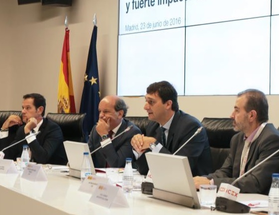 FCC participa en la “Jornada sobre oportunidades de negocio en el marco de acontecimientos internacionales”, organizada por ICEX