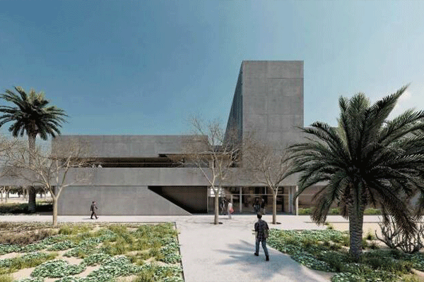 FCC Construcción construirá el nuevo edificio Perleta de la Universidad Miguel Hernandez en Elche