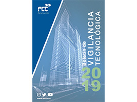 FCC Construcción publica el Boletín de Vigilancia Tecnológica 2019