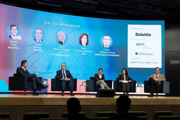 FCC Construcción participa en la XV edición de Investructuras