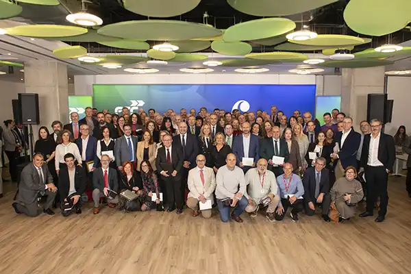 FCC pays tribute to employees celebrating 40 and 25 years with the company