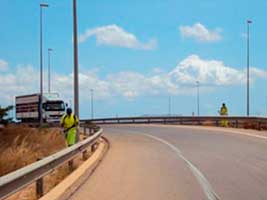 Matinsa renueva su contrato de Mantenimiento Integral de la autopista AP-7 hasta Diciembre de 2017