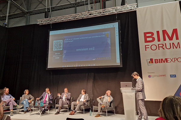 FCC Construcción participa en BIMExpo 2022