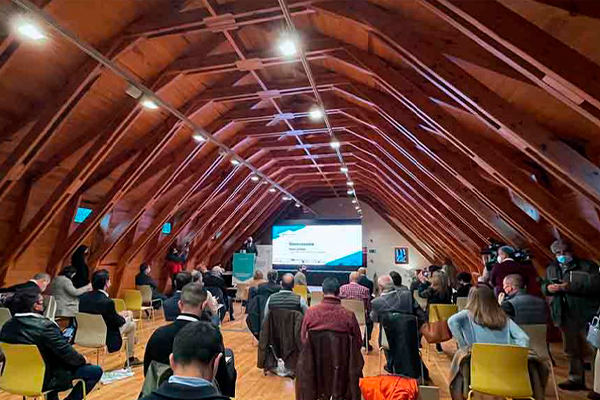 FCC Construcción participa en BIMTECNICA 2022