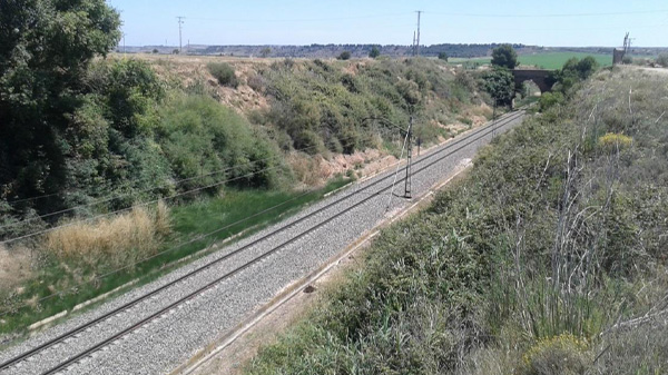 Convensa gana el contrato de mejora la infraestructura ferroviaria en Aragón