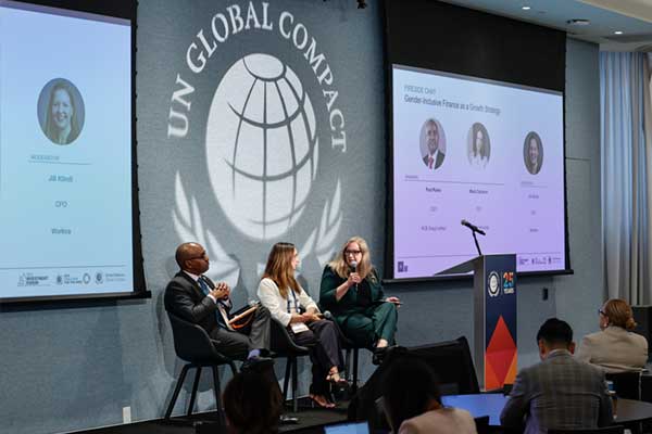 FCC Construcción participates in the UN Global Compact Leaders Summit on its 25th anniversary