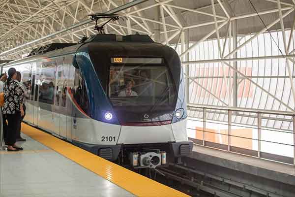 FCC Construcción finaliza el ramal de la línea 2 del Metro Panamá