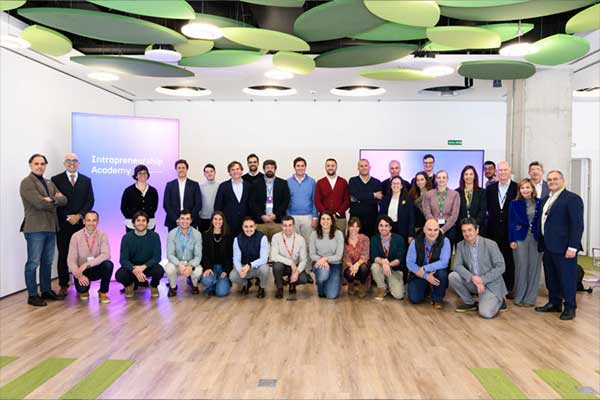 FCC Construcción participates in the FCC Group's intrapreneurship school