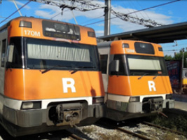 FCC Industrial consigue el contrato de obra y mantenimiento de distintas líneas ferroviarias de Rodalies de Barcelona