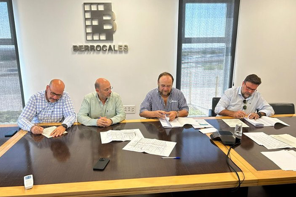 FCC Construcción ejecutará la tercera fase de urbanización de “Los Berrocales”