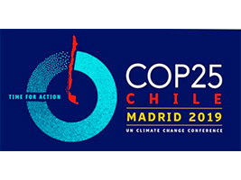 FCC Construcción actively participates in COP25 Madrid