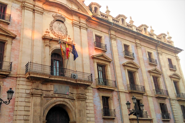 FCC Construcción gana el contrato de rehabilitación integral de la sede del Tribunal Superior de Justicia de la Comunidad Valenciana