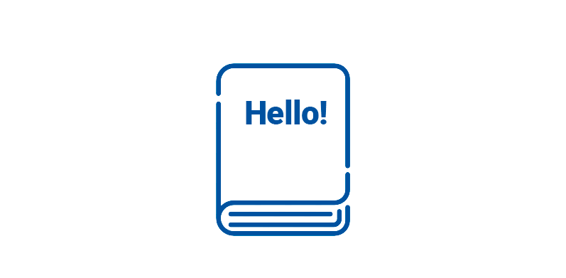 Welcome Manual